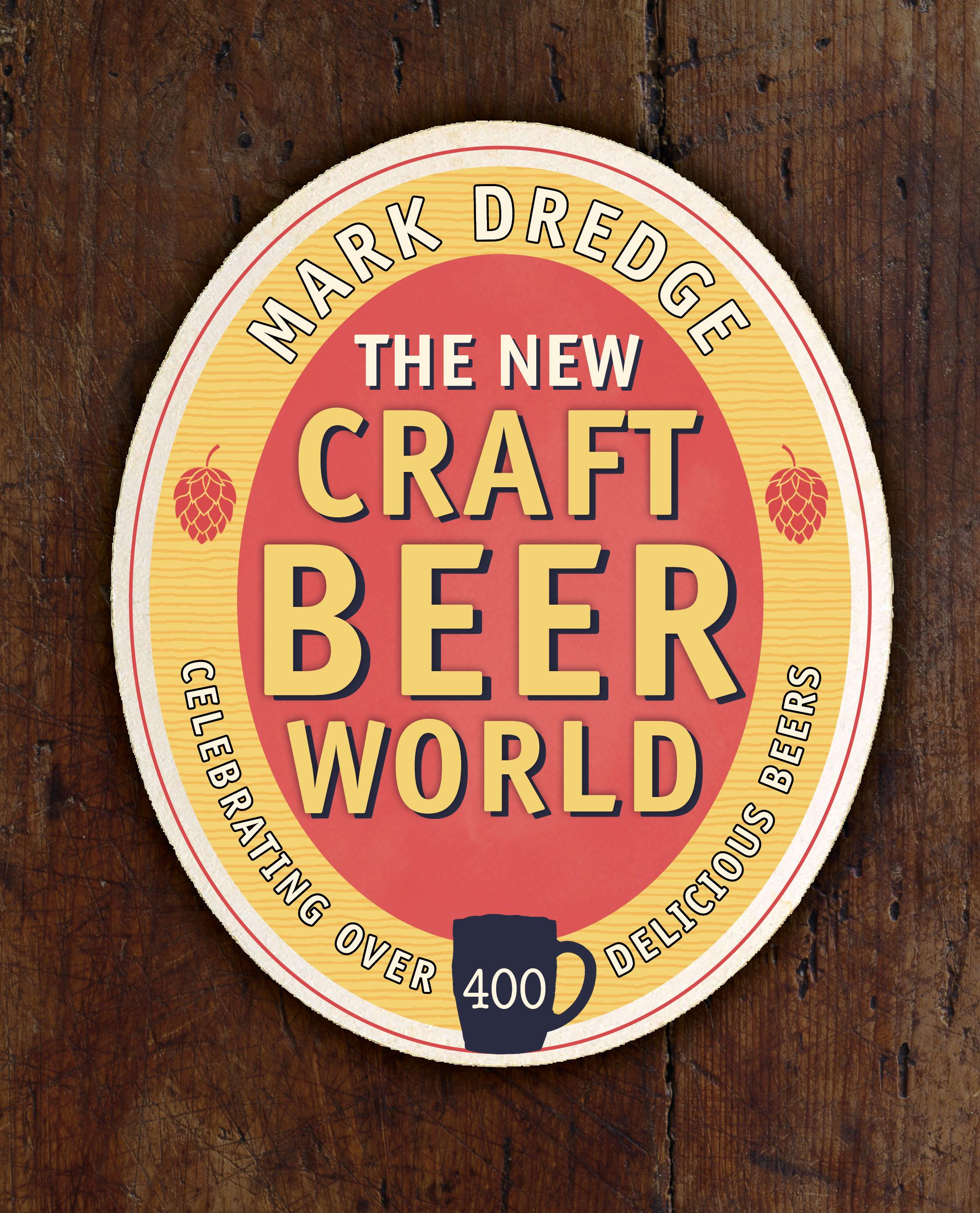 Vorderes Coverbild The New Craft Beer World