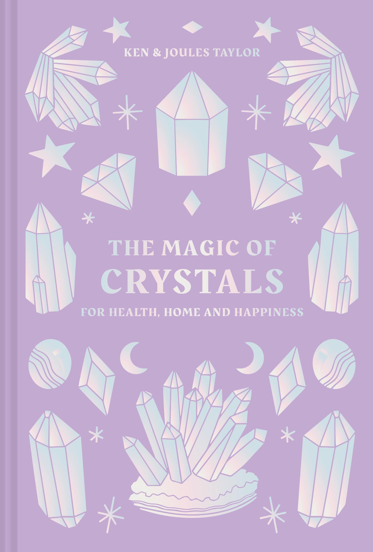 Vorderes Coverbild The Magic of Crystals