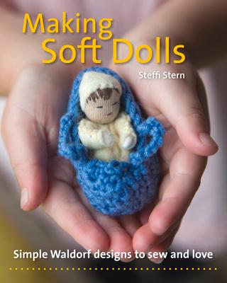 Vorderes Coverbild Making Soft Dolls