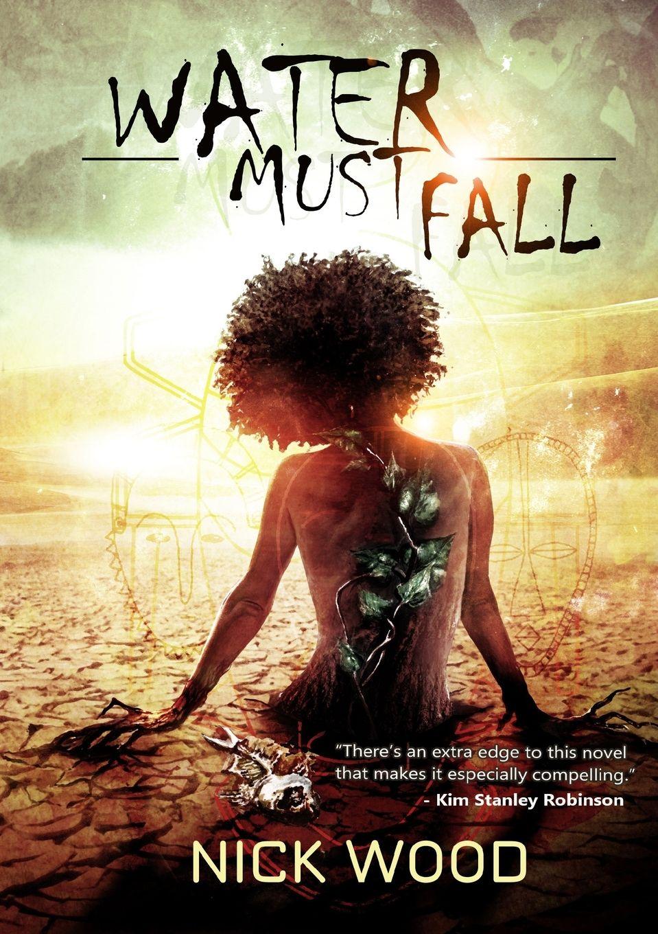 Vorderes Coverbild Water Must Fall