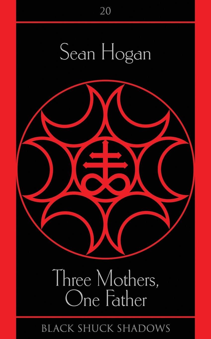 Vorderes Coverbild Three Mothers, One Father