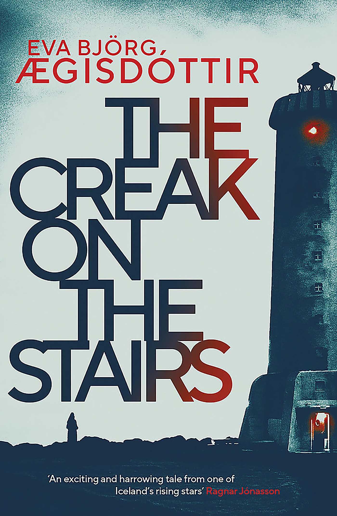 Vorderes Coverbild The Creak on the Stairs