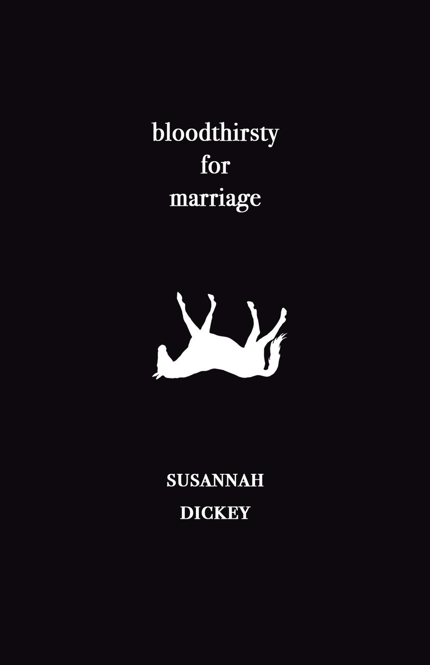 Vorderes Coverbild bloodthirsty for marriage
