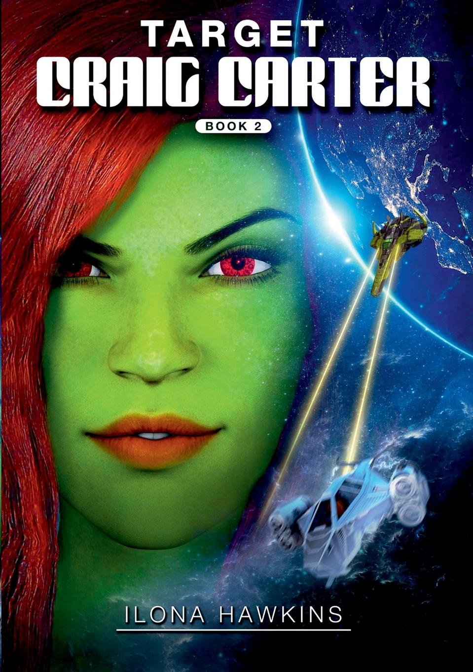 Vorderes Coverbild Target Craig Carter