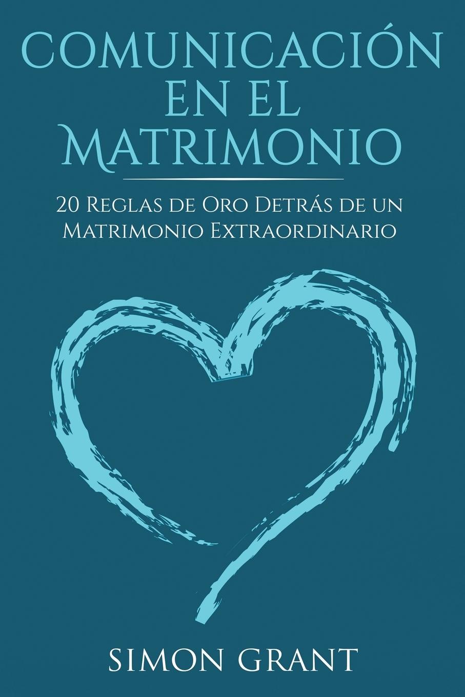 Vorderes Coverbild Comunicación en el matrimonio