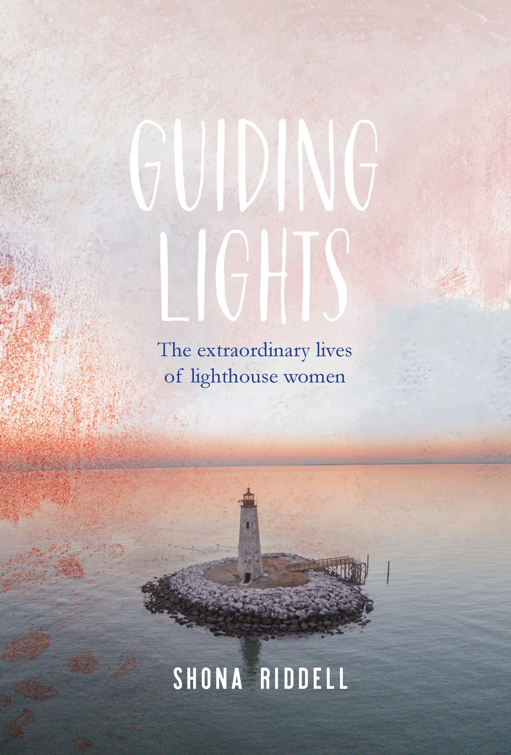 Vorderes Coverbild Guiding Lights