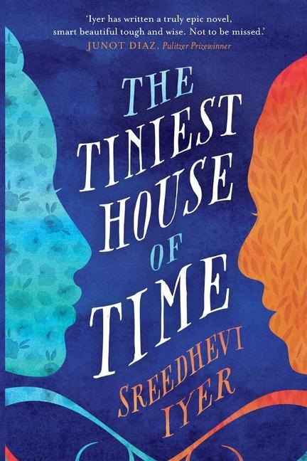 Vorderes Coverbild The Tiniest House of Time