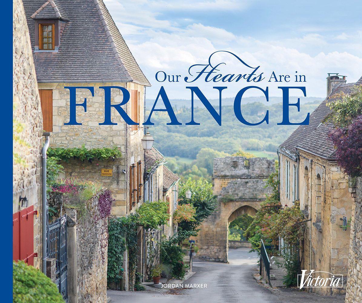 Vorderes Coverbild Our Hearts Are in France