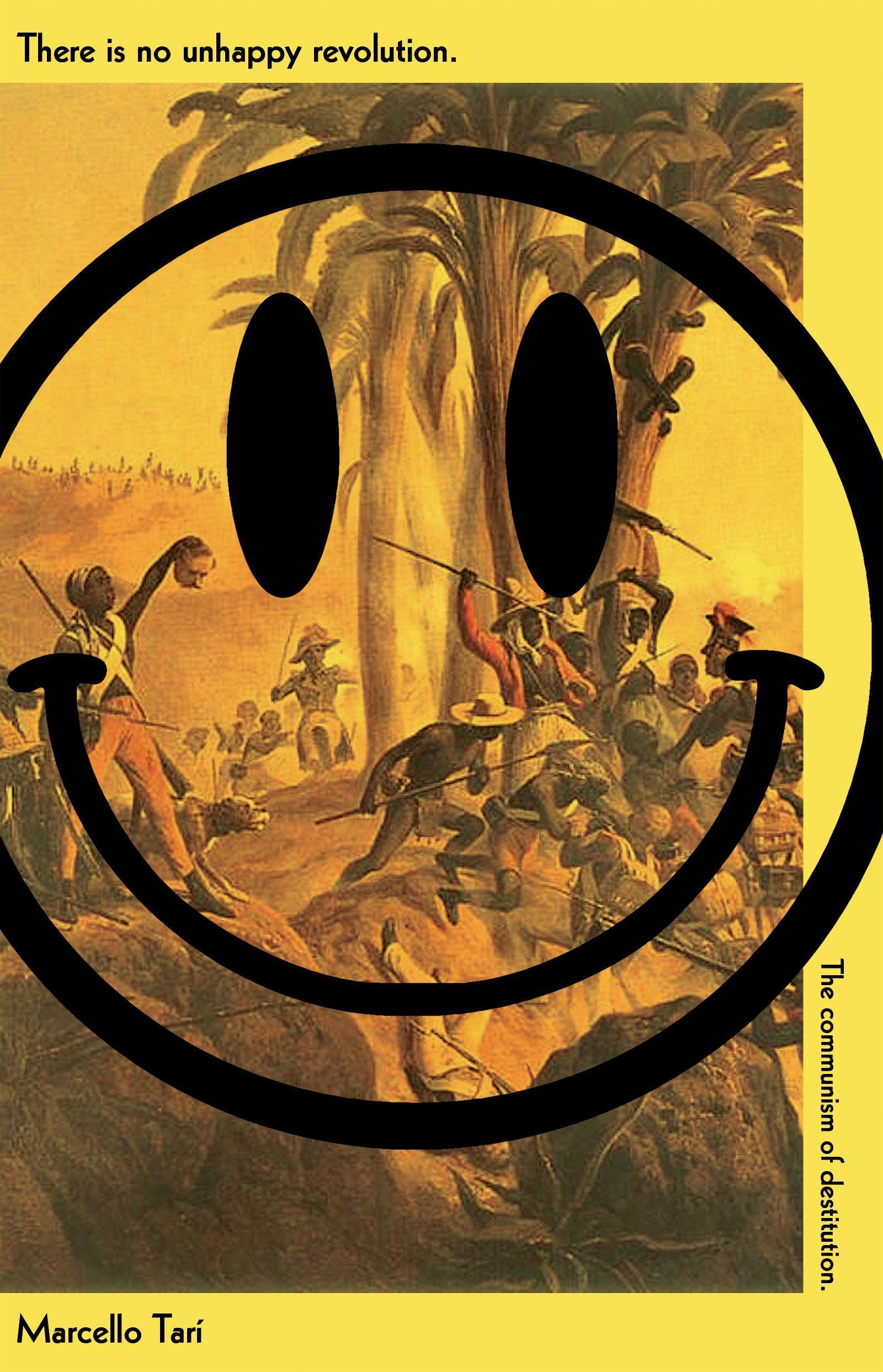 Vorderes Coverbild There Is No Unhappy Revolution