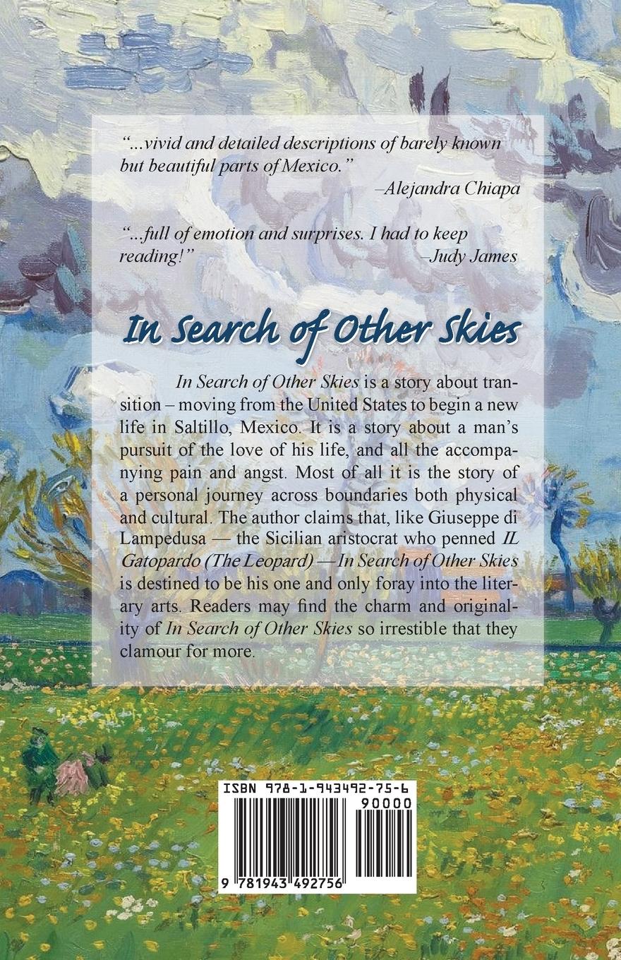 Rückseitencover In Search of Other Skies