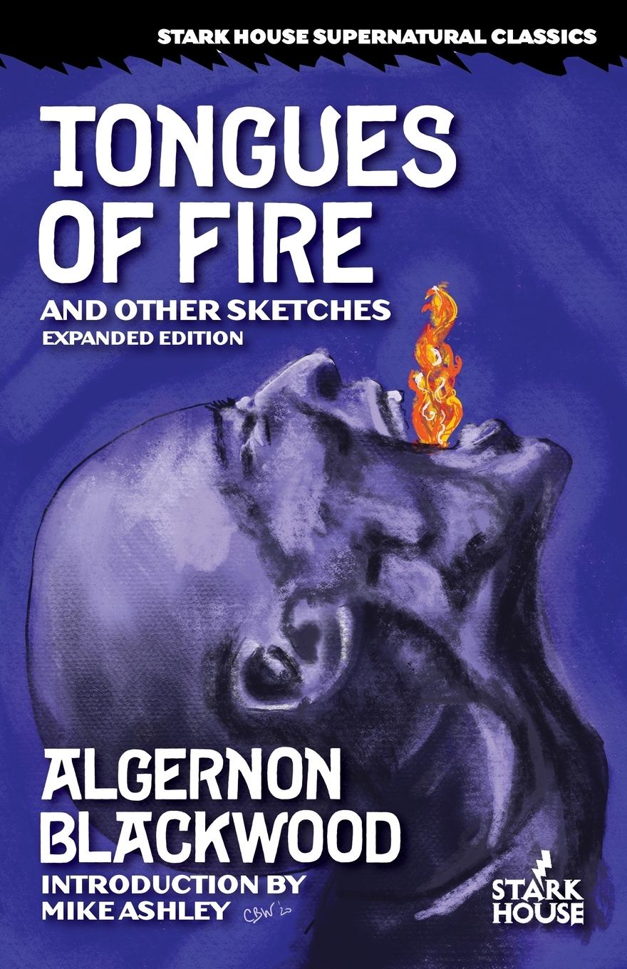 Vorderes Coverbild Tongues of Fire and Other Sketches