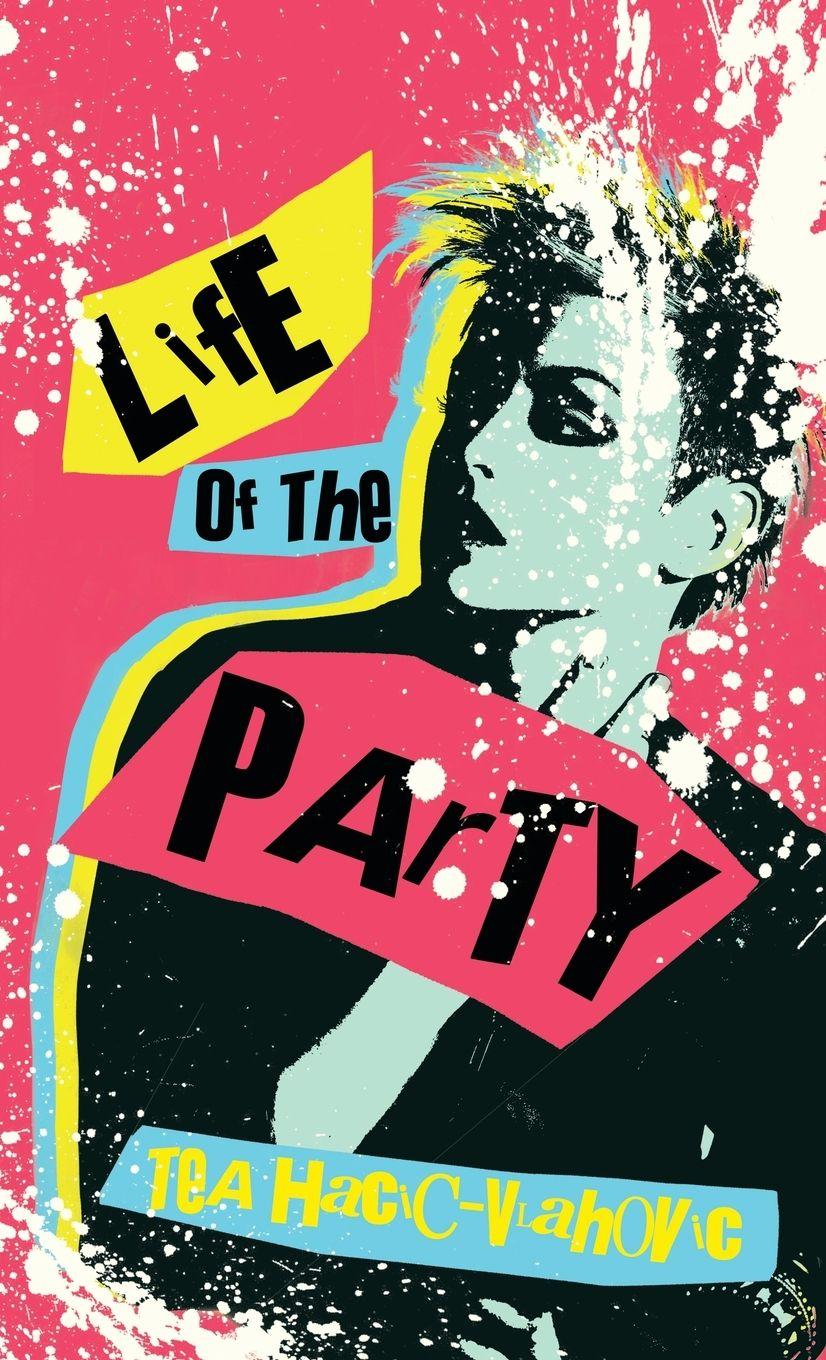 Vorderes Coverbild Life of the Party