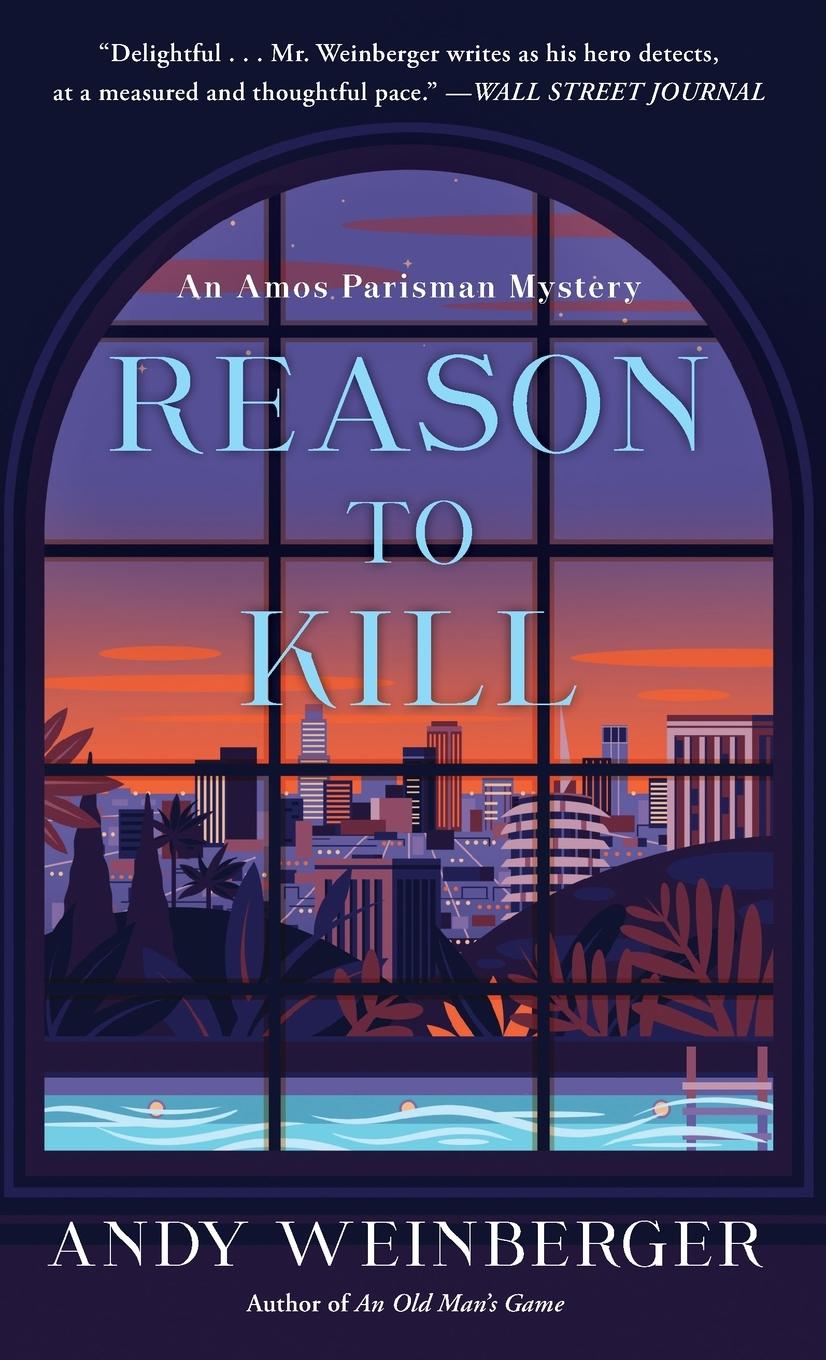 Vorderes Coverbild Reason To Kill
