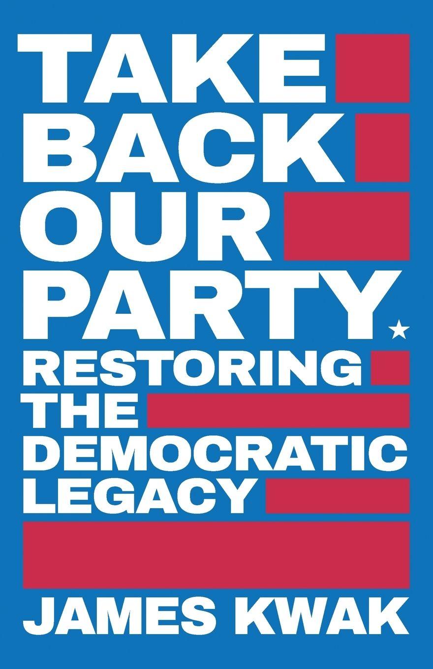 Vorderes Coverbild Take Back Our Party
