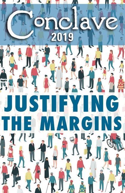 Vorderes Coverbild Conclave (2019): Justifying the Margins