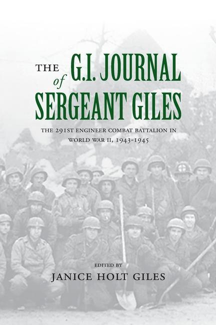 Vorderes Coverbild The G. I. Journal of Sergeant Giles
