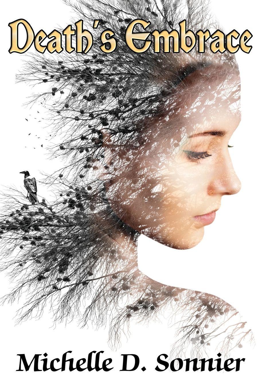 Vorderes Coverbild Death's Embrace