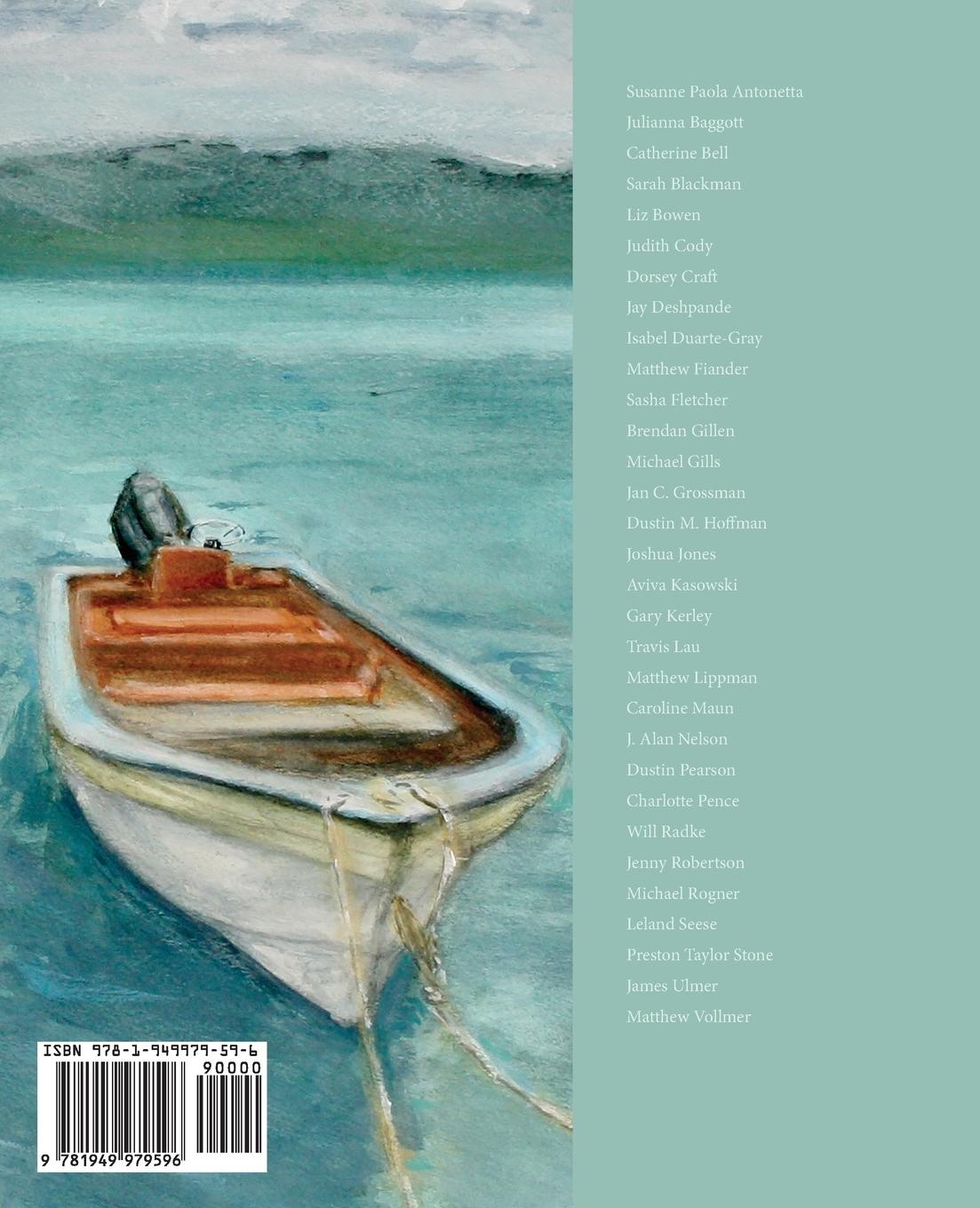 Rückseitencover South Carolina Review