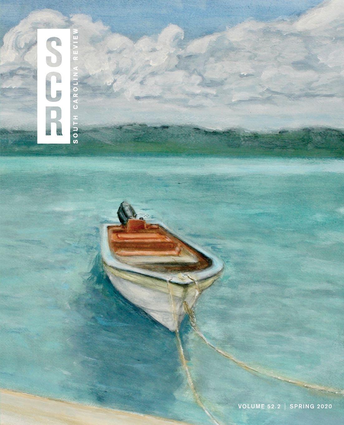 Vorderes Coverbild South Carolina Review