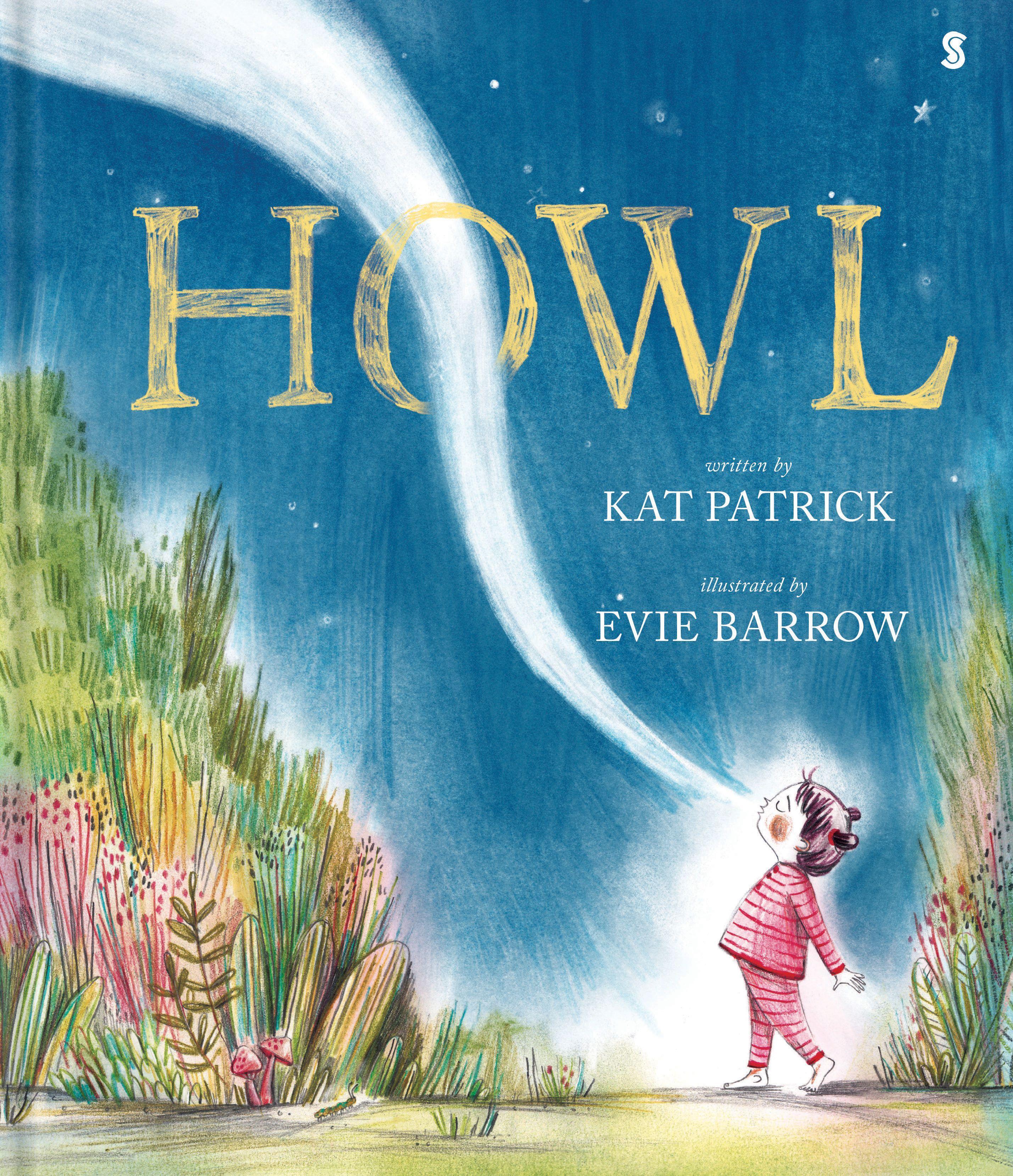 Vorderes Coverbild Howl