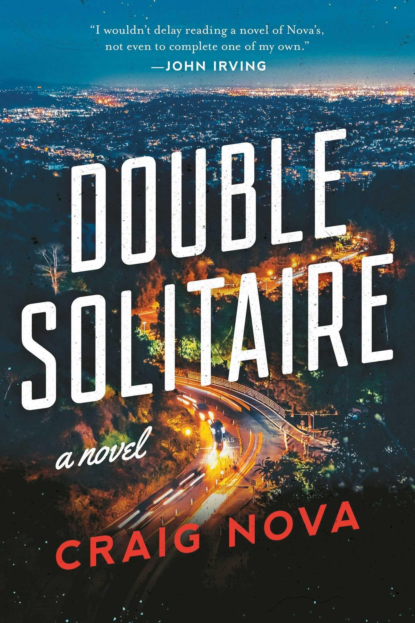 Vorderes Coverbild Double Solitaire
