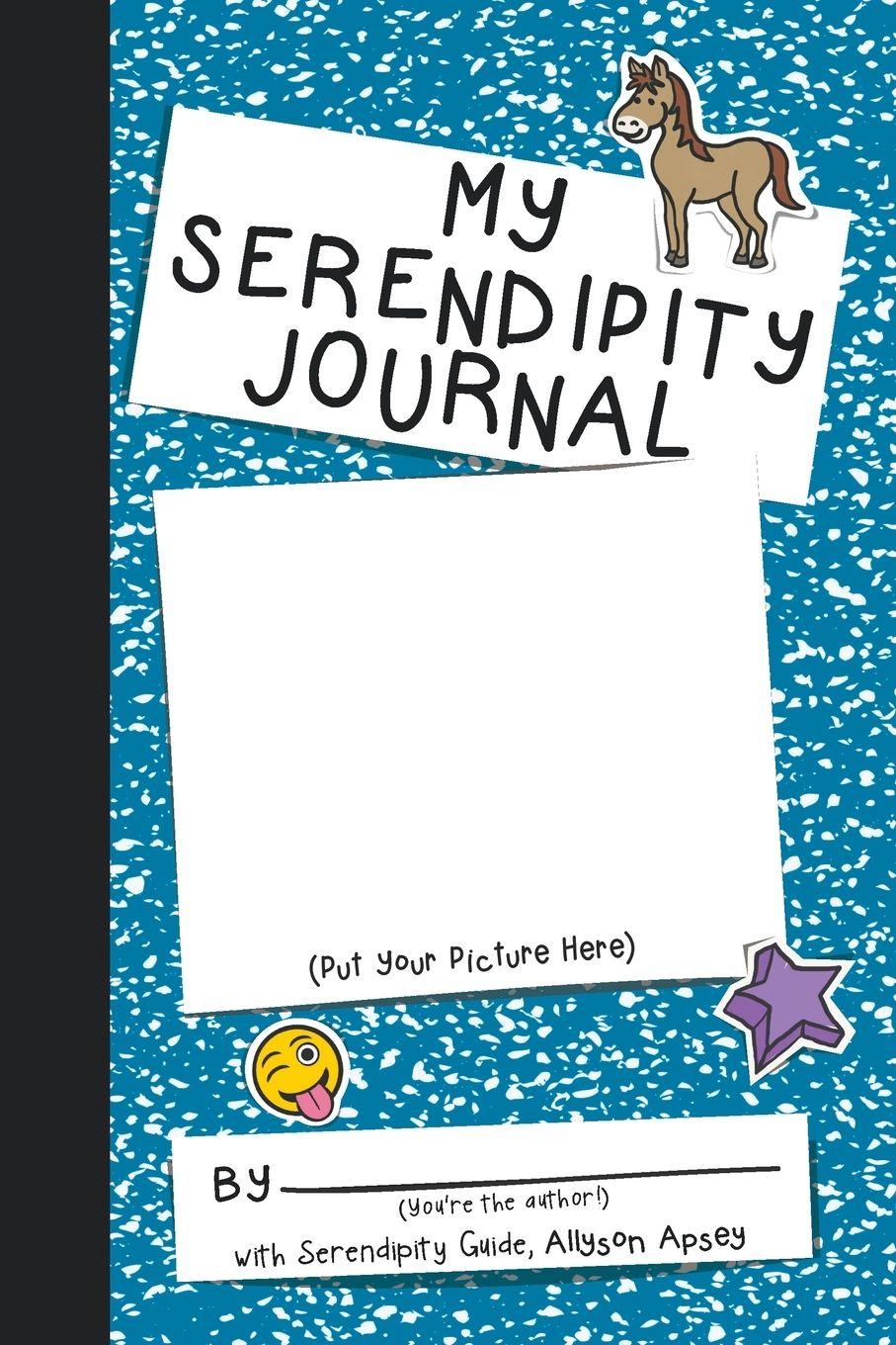 Vorderes Coverbild My Serendipity Journal