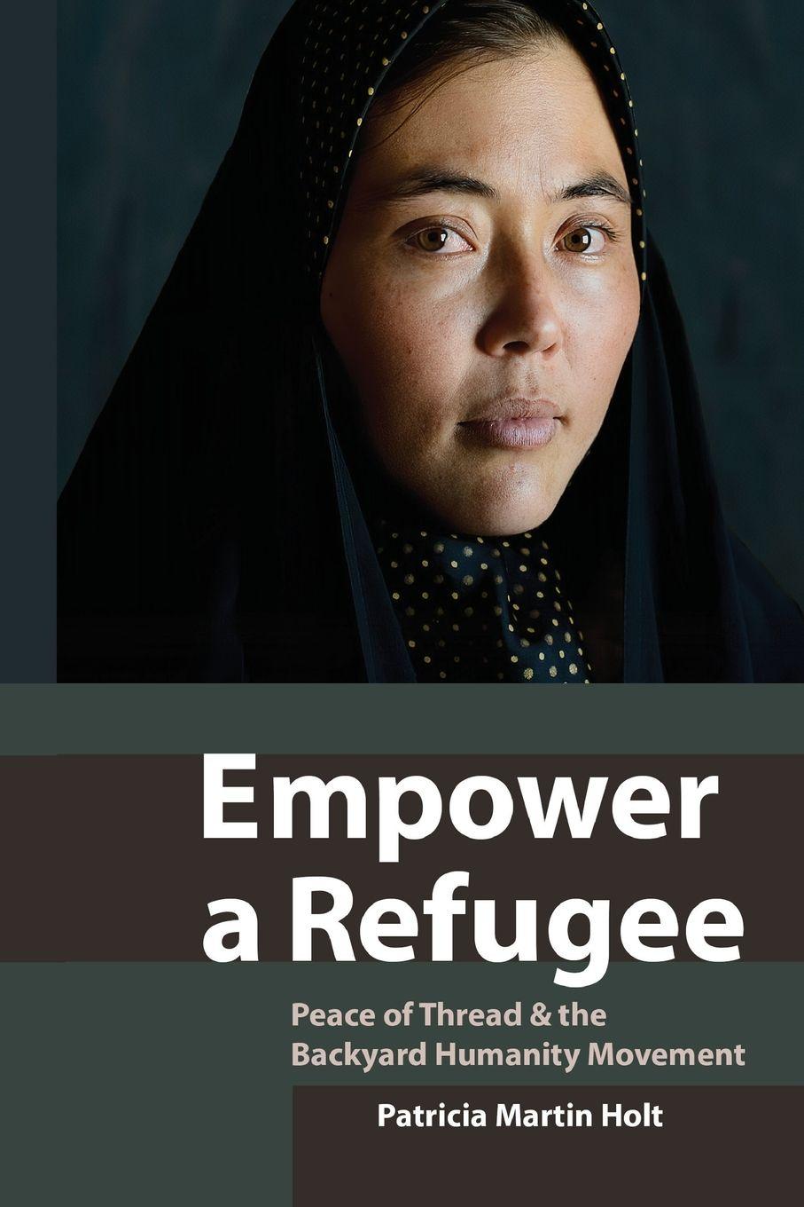 Vorderes Coverbild Empower a Refugee