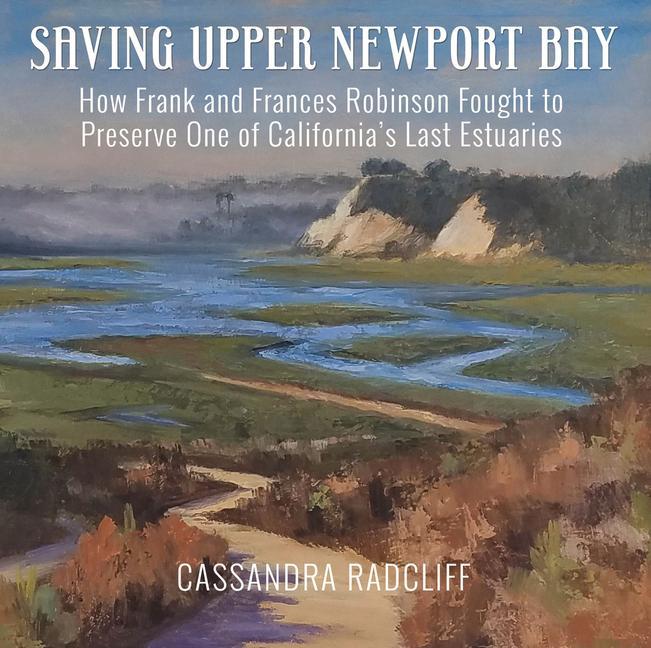 Vorderes Coverbild Saving Upper Newport Bay