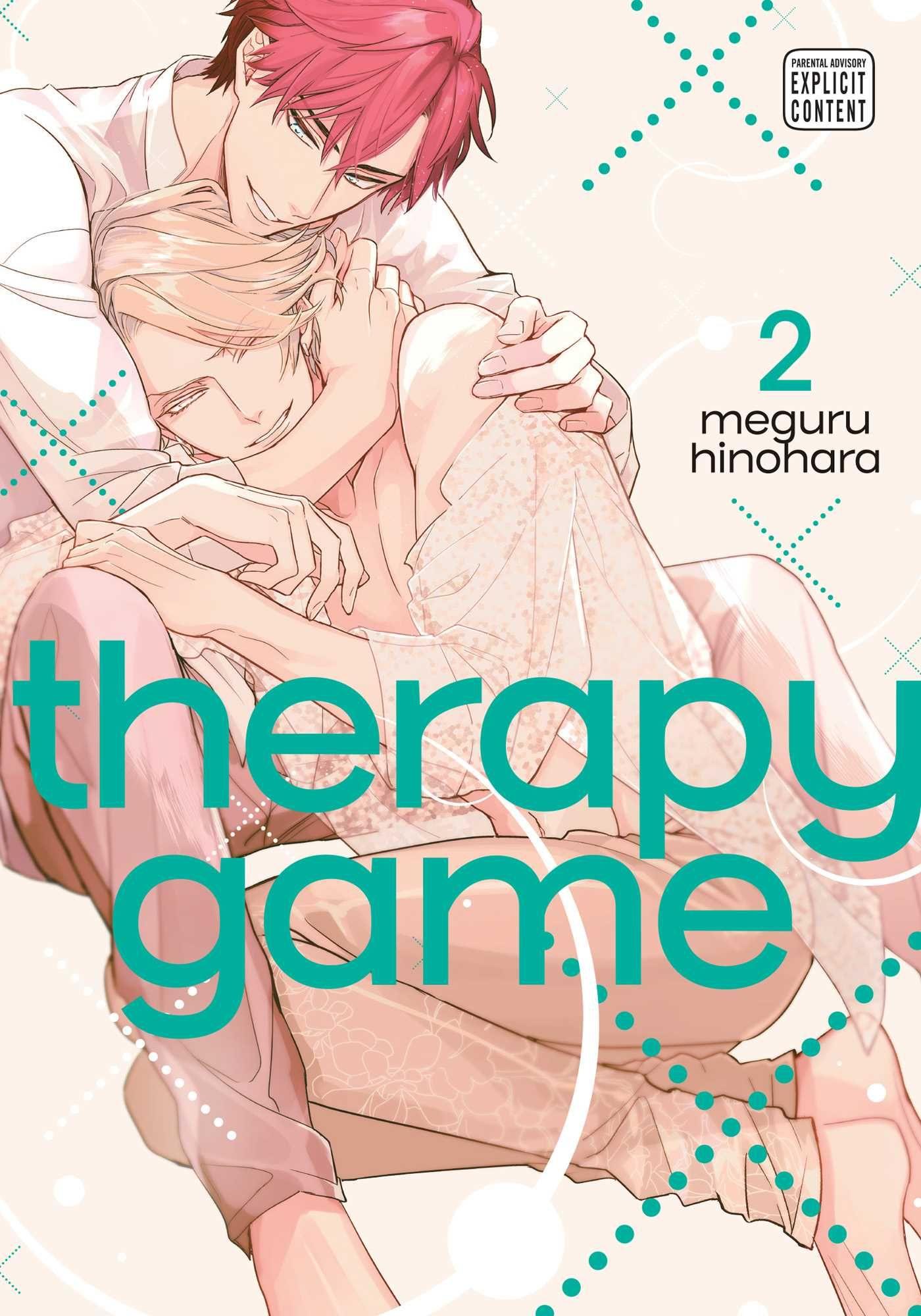 Vorderes Coverbild Therapy Game, Vol. 2