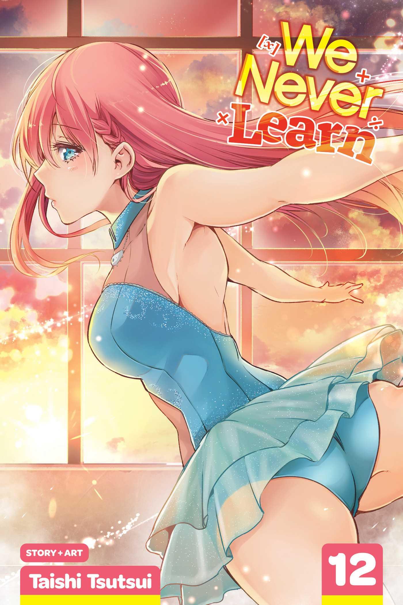 Vorderes Coverbild We Never Learn, Vol. 12