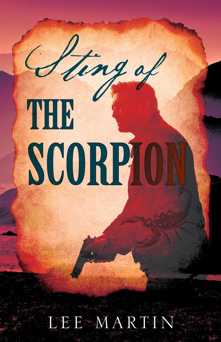 Vorderes Coverbild Sting of the Scorpion
