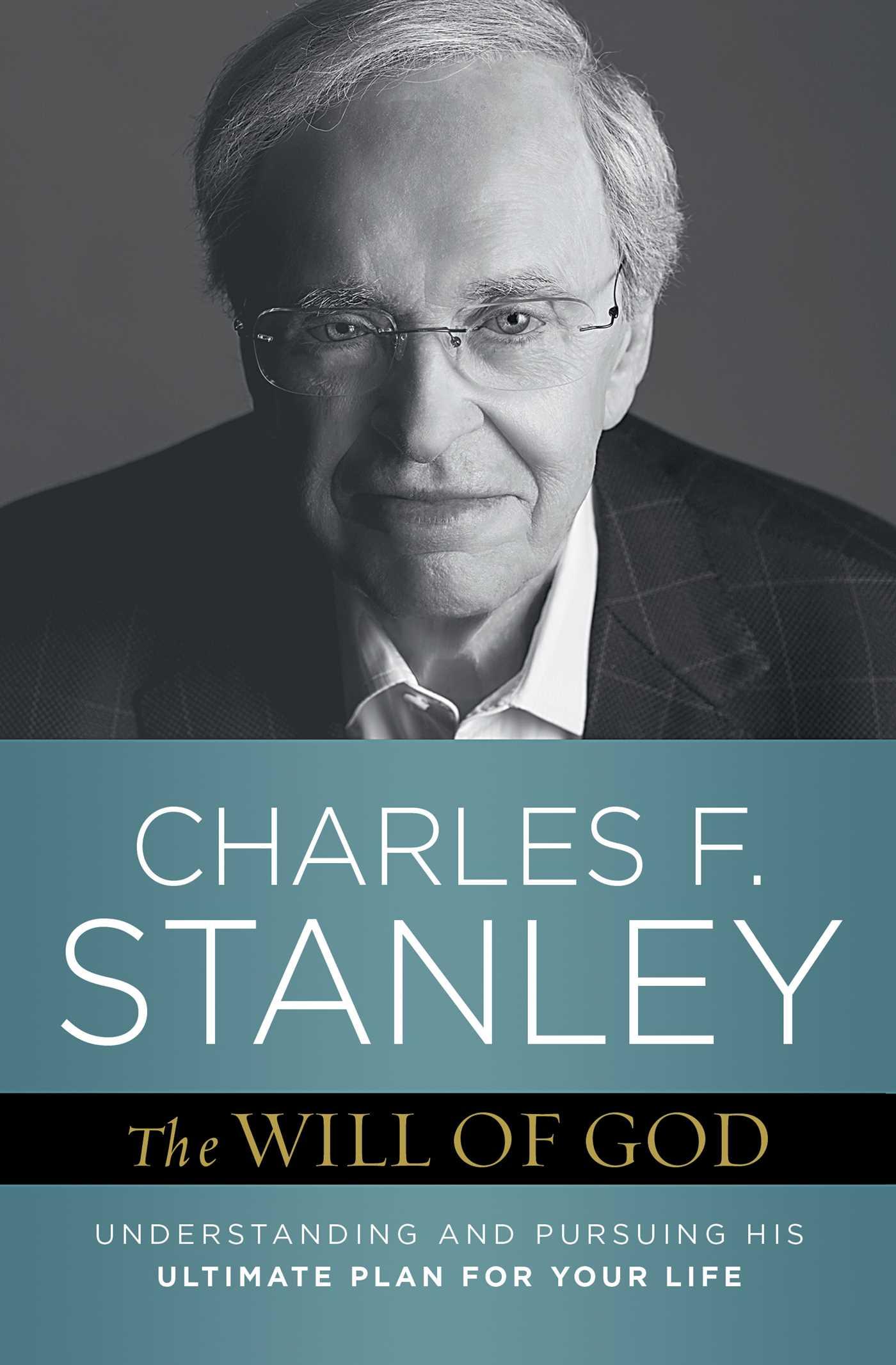 Vorderes Coverbild The Will of God