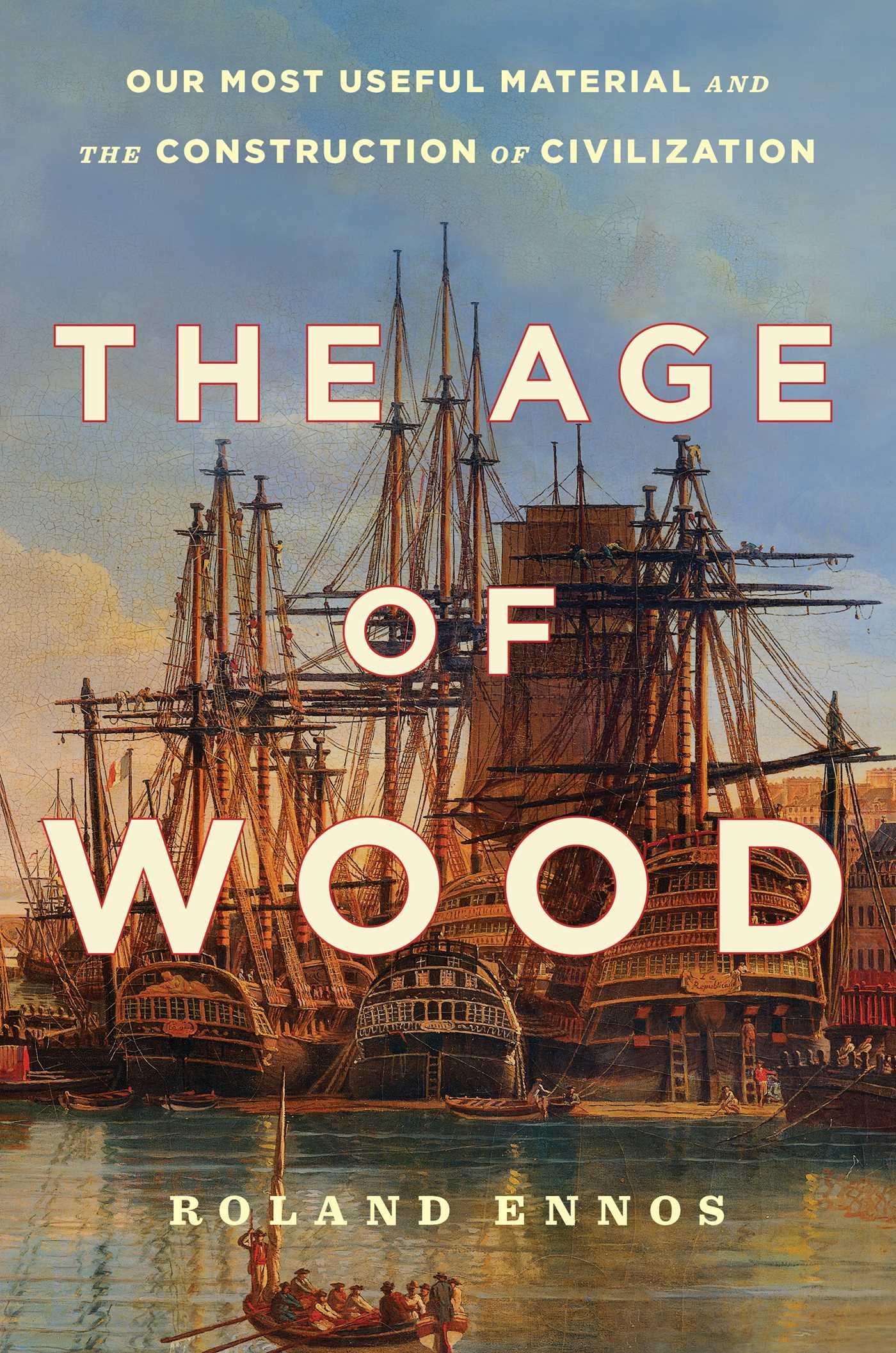 Vorderes Coverbild The Age of Wood