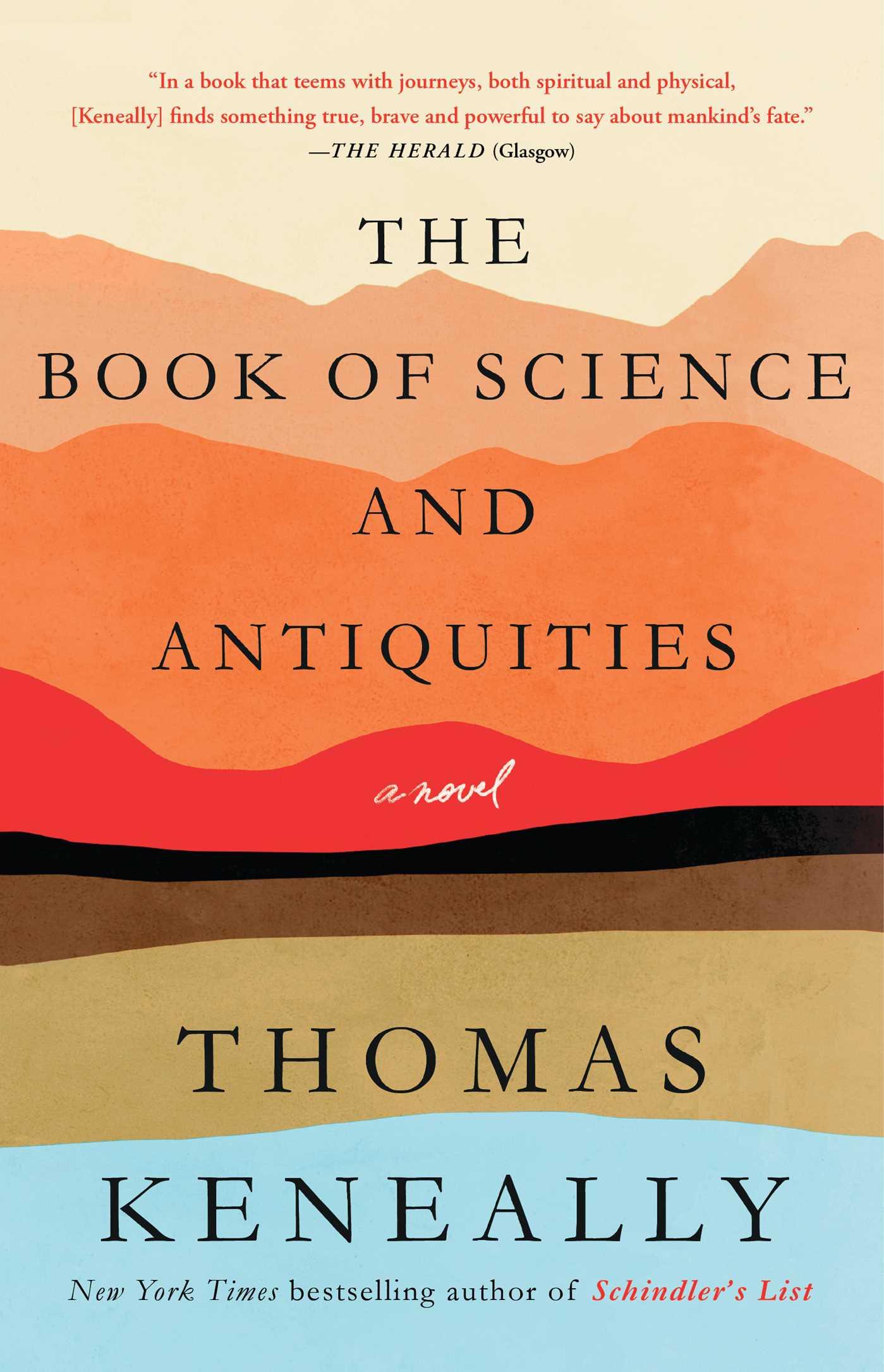 Vorderes Coverbild The Book of Science and Antiquities