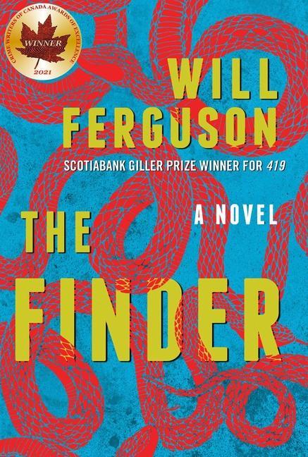 Vorderes Coverbild The Finder