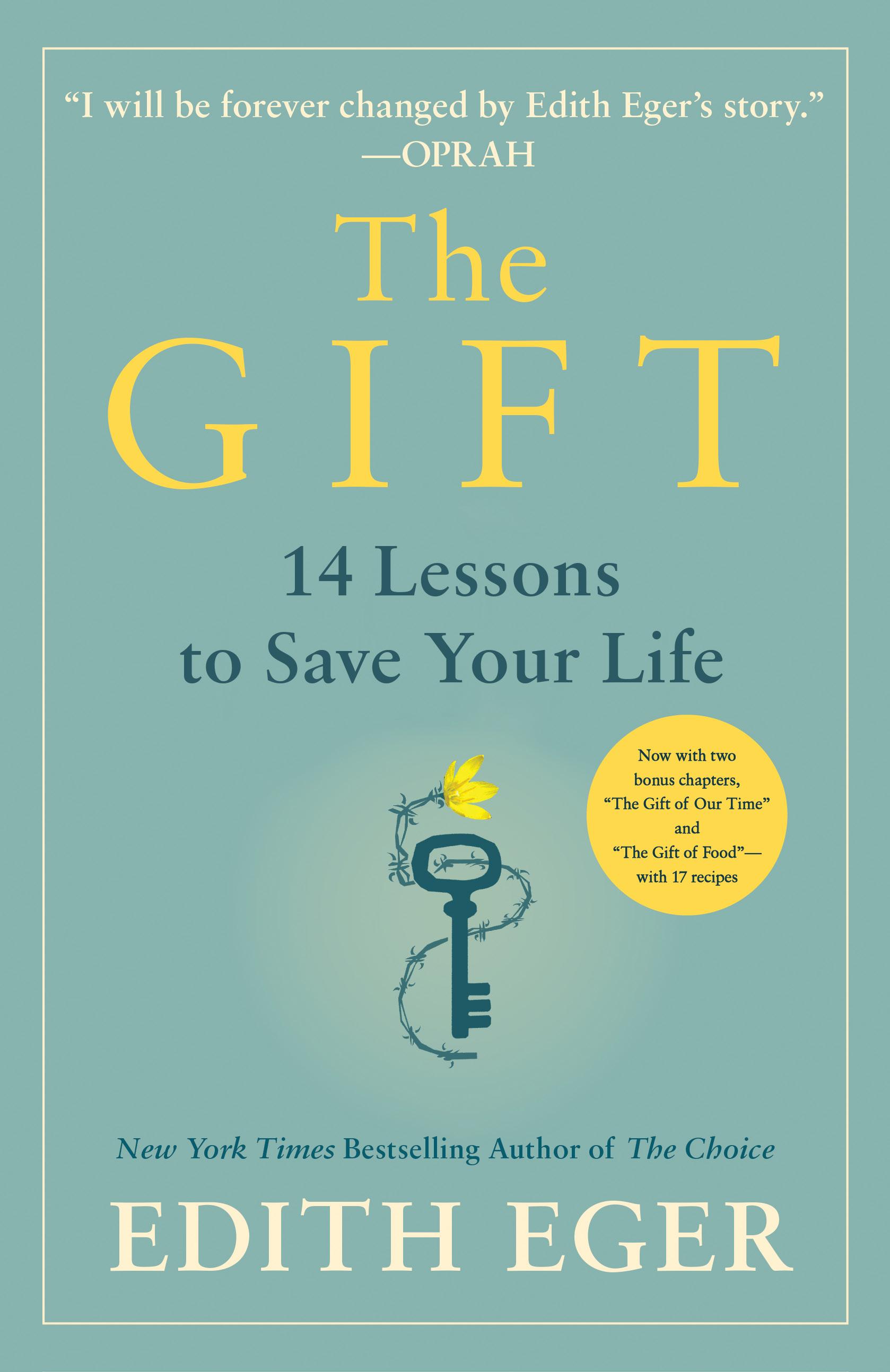 Vorderes Coverbild The Gift