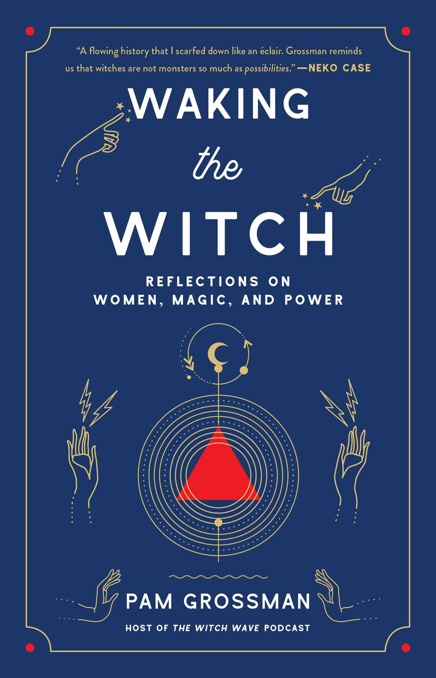 Vorderes Coverbild Waking the Witch