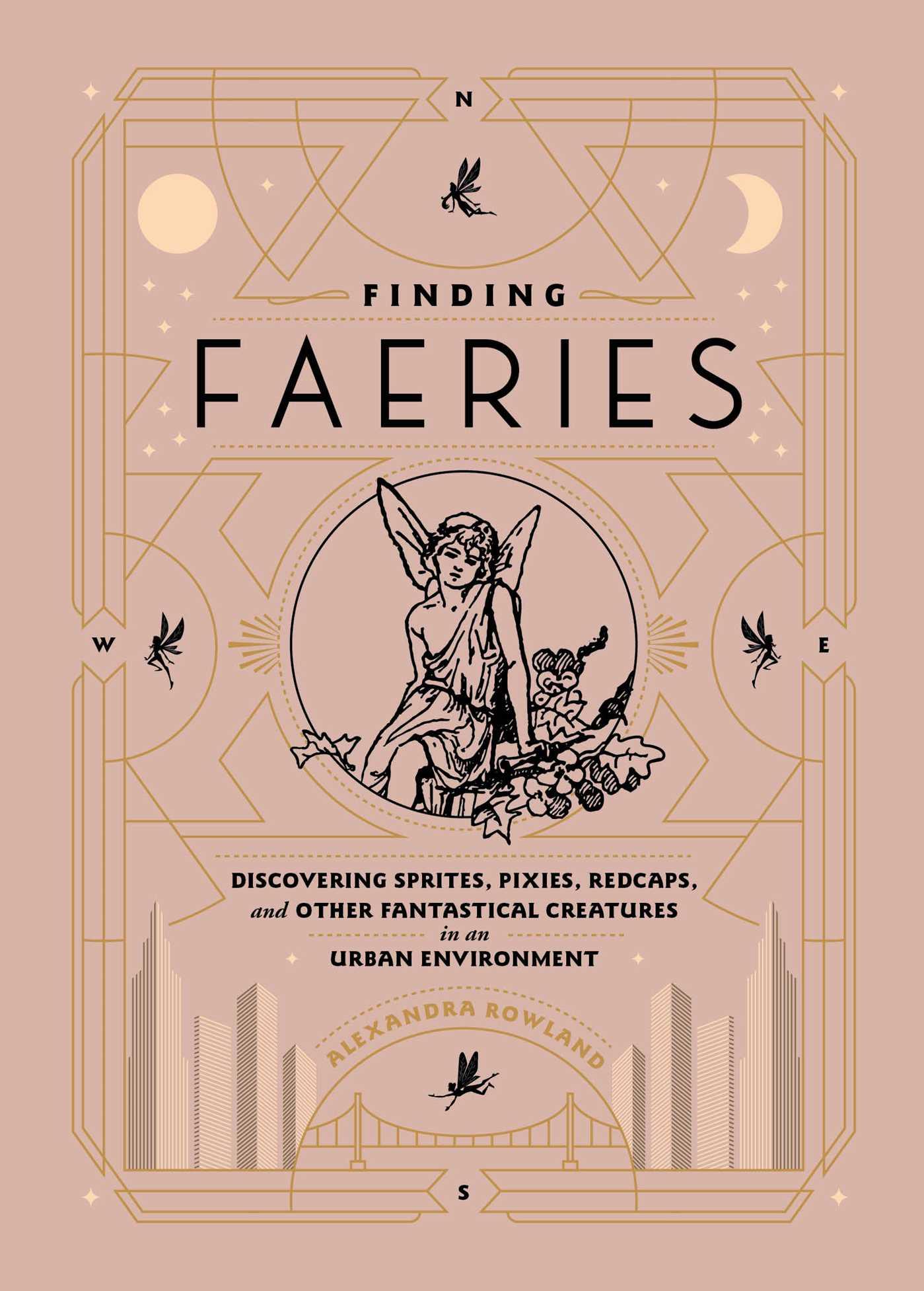 Vorderes Coverbild Finding Faeries