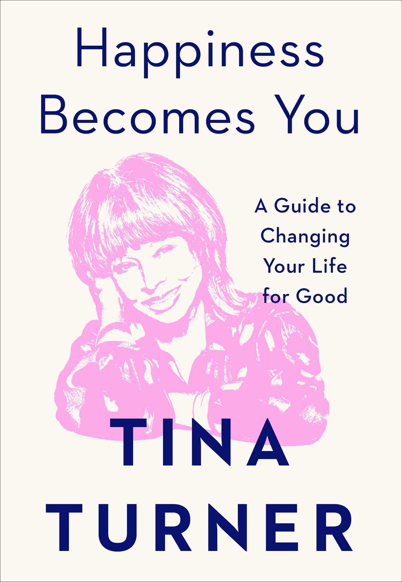 Vorderes Coverbild Happiness Becomes You
