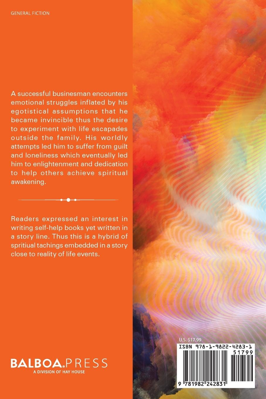 Rückseitencover Turn Your Telescope Around