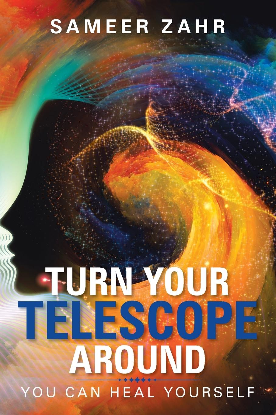 Vorderes Coverbild Turn Your Telescope Around