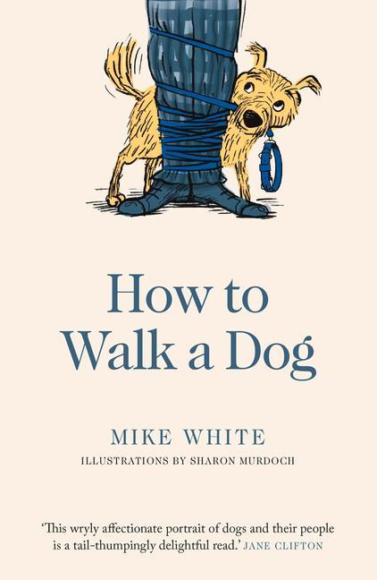 Vorderes Coverbild How to Walk a Dog
