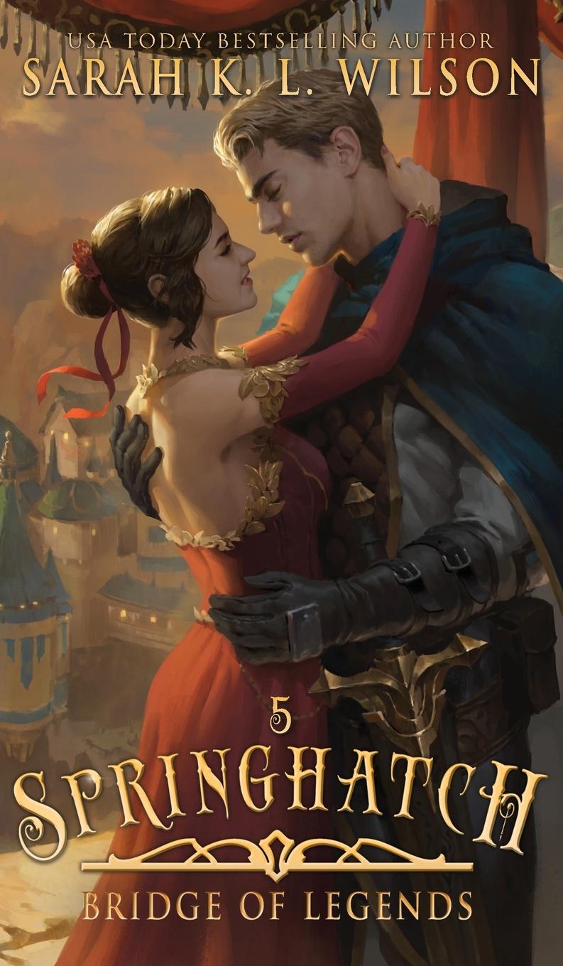 Vorderes Coverbild Springhatch