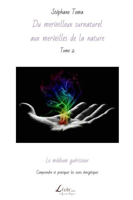 Vorderes Coverbild Le médium guérisseur: Comprendre et pratiquer les soins énergétiques