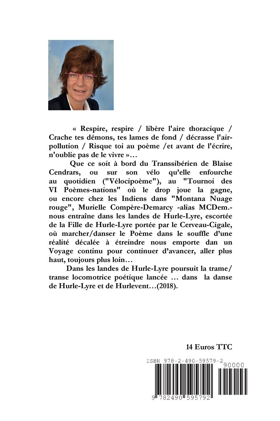 Rückseitencover Dans les landes de Hurle-Lyre