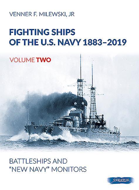 Vorderes Coverbild Fighting Ships of the U.S. Navy 1883-2019