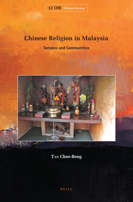 Vorderes Coverbild Chinese Religion in Malaysia