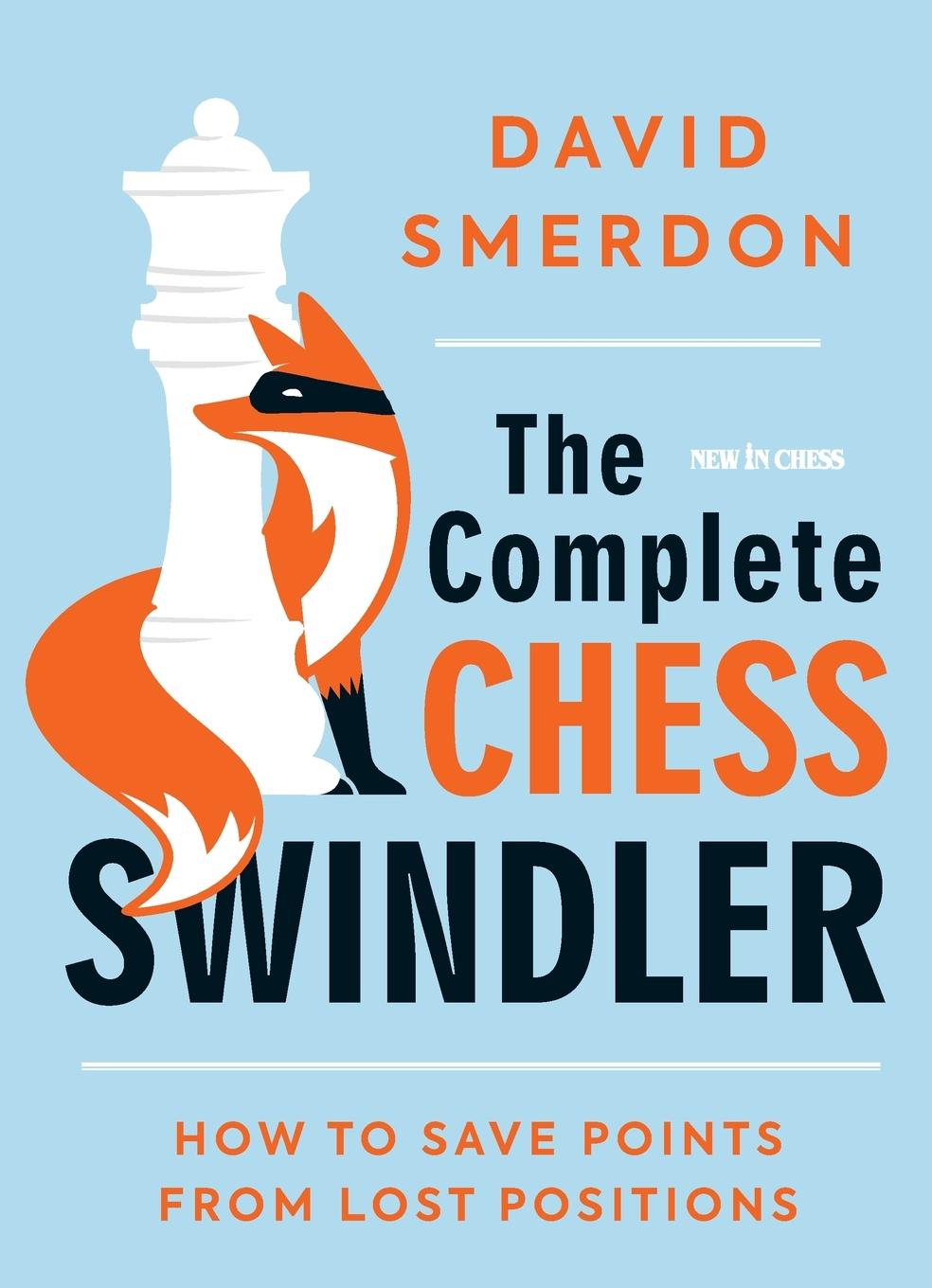 Vorderes Coverbild The Complete Chess Swindler