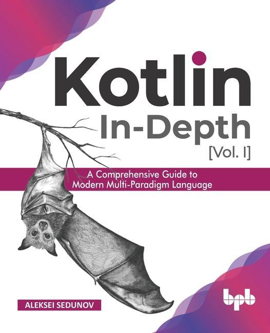 Vorderes Coverbild Kotlin In-Depth [Vol-I]