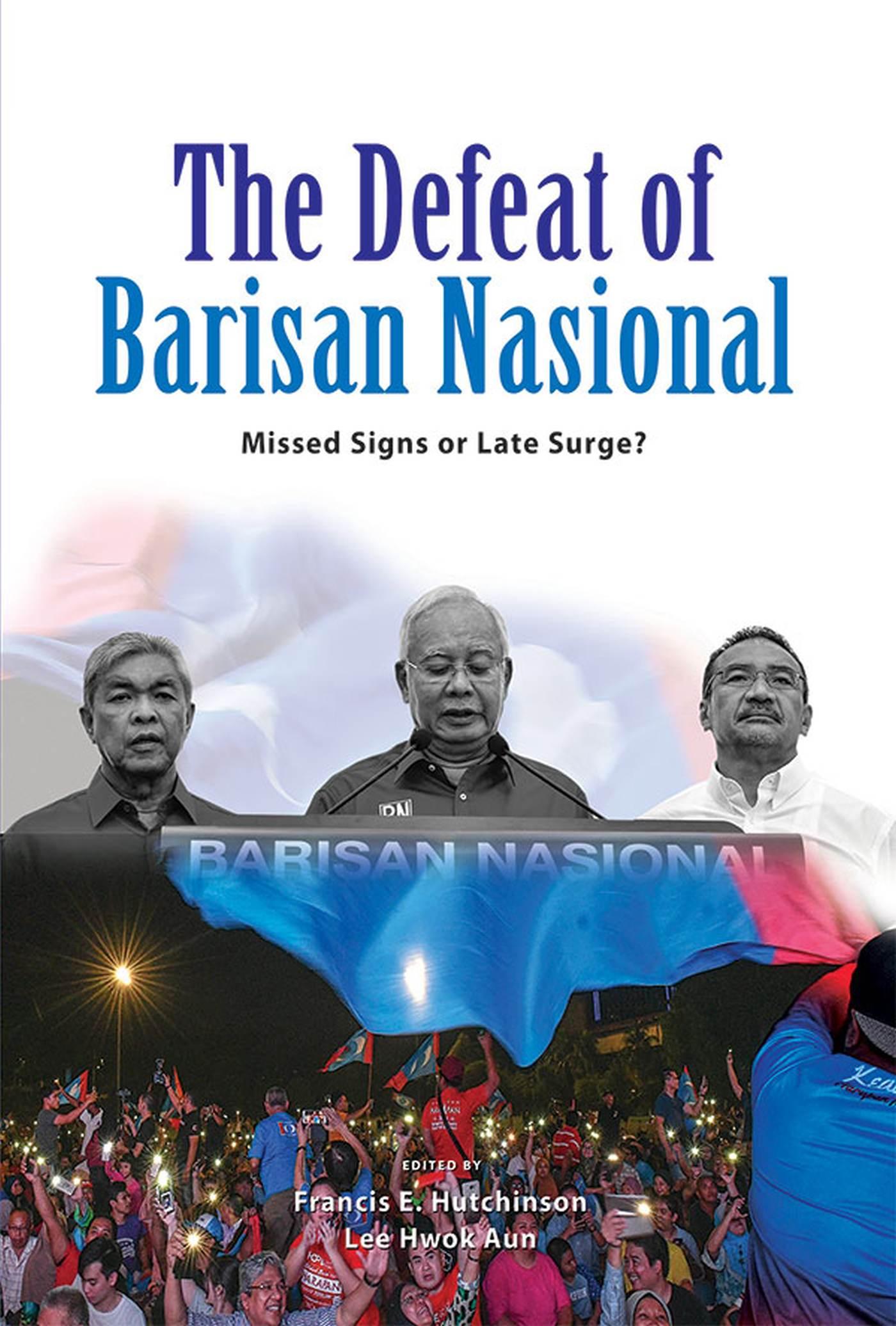Vorderes Coverbild The Defeat of Barisan Nasional